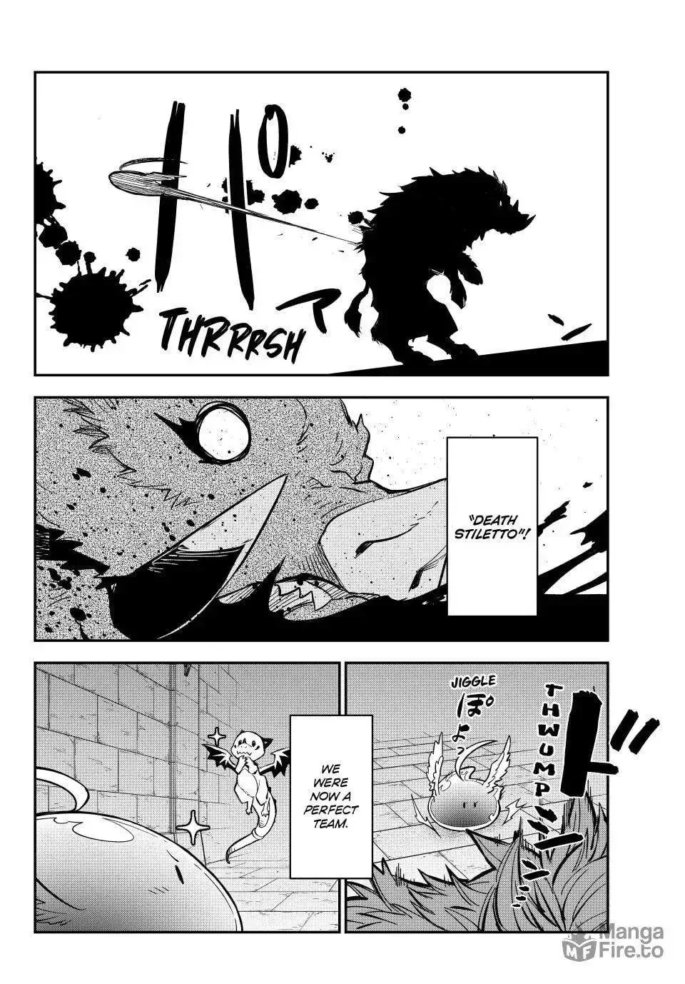 Tensei Shitara Slime Datta Ken - Chapter 132 Page 13