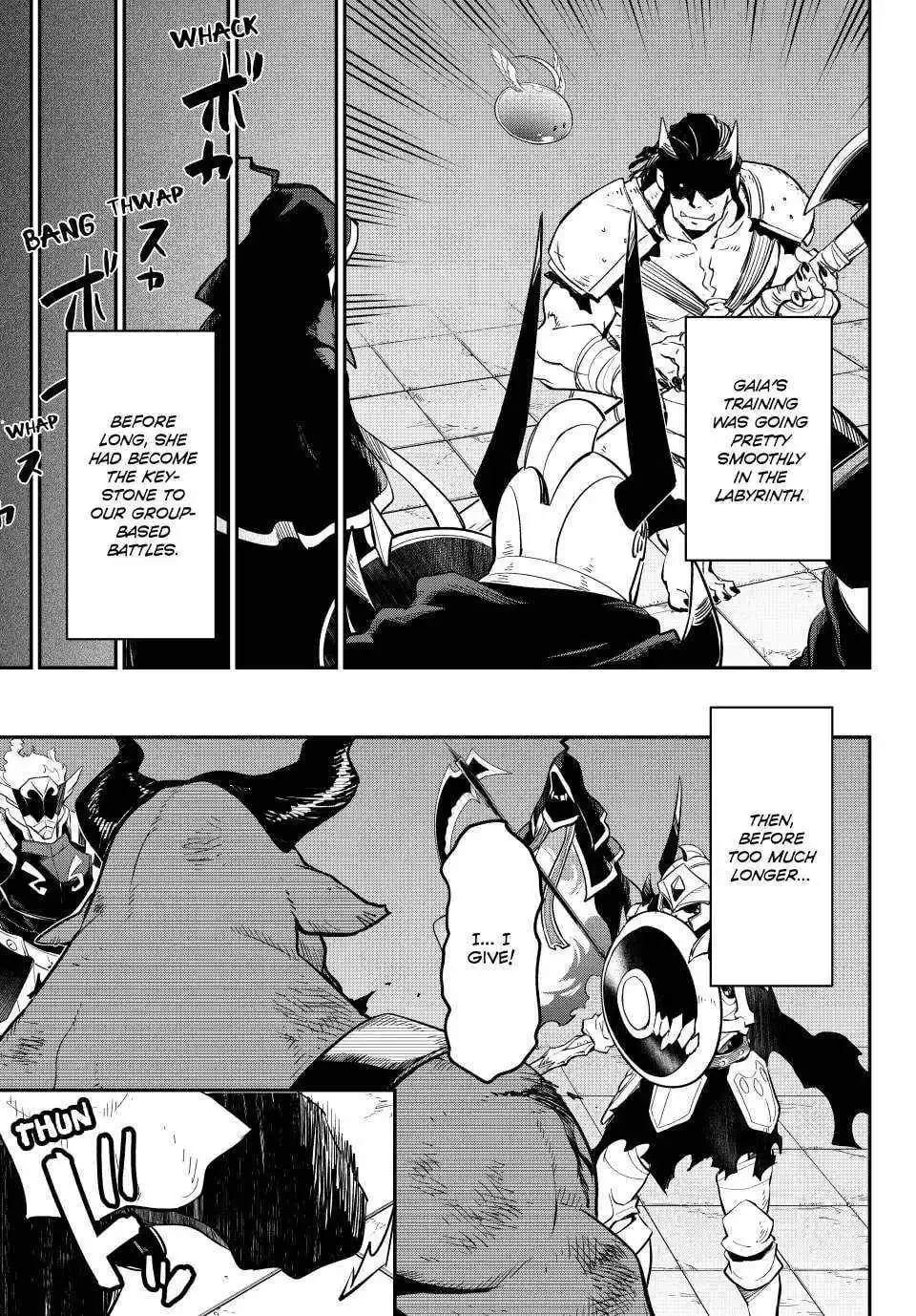 Tensei Shitara Slime Datta Ken - Chapter 132 Page 14