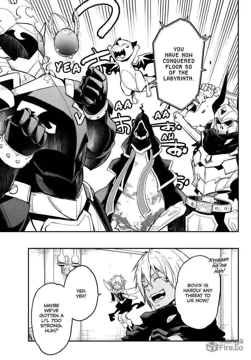 Tensei Shitara Slime Datta Ken - Chapter 132 Page 16