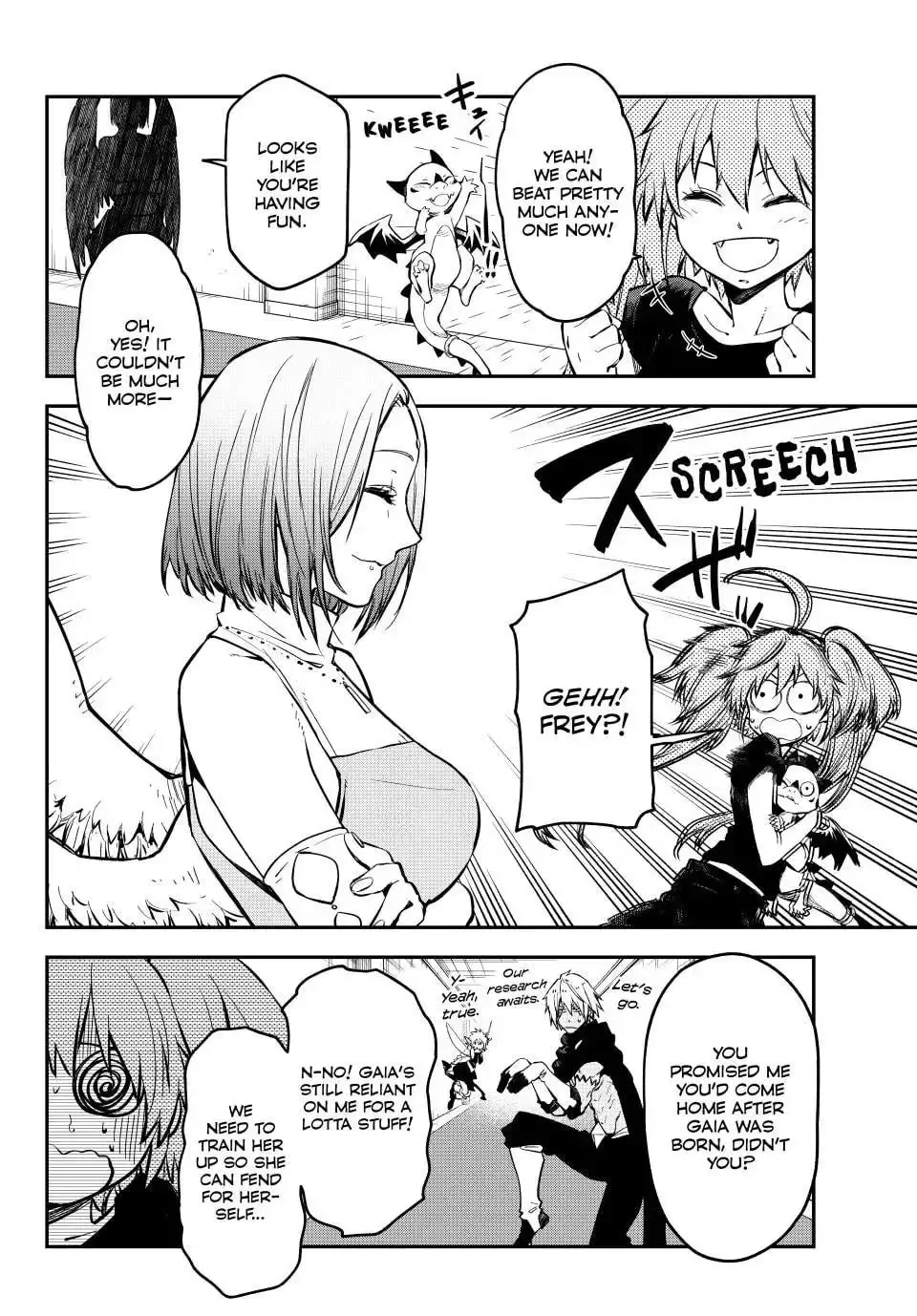 Tensei Shitara Slime Datta Ken - Chapter 132 Page 17