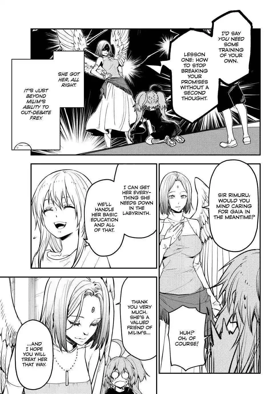Tensei Shitara Slime Datta Ken - Chapter 132 Page 18