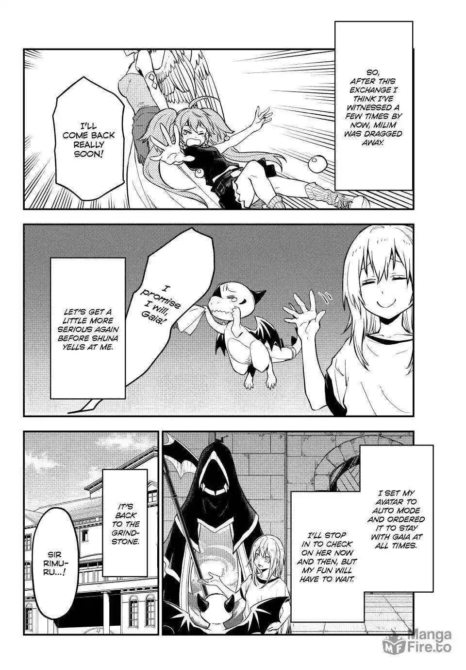 Tensei Shitara Slime Datta Ken - Chapter 132 Page 19