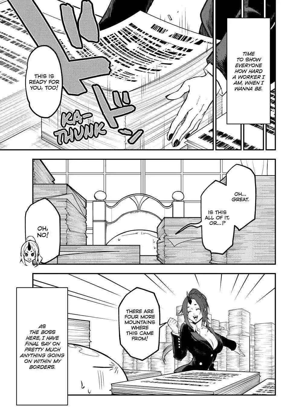Tensei Shitara Slime Datta Ken - Chapter 132 Page 20