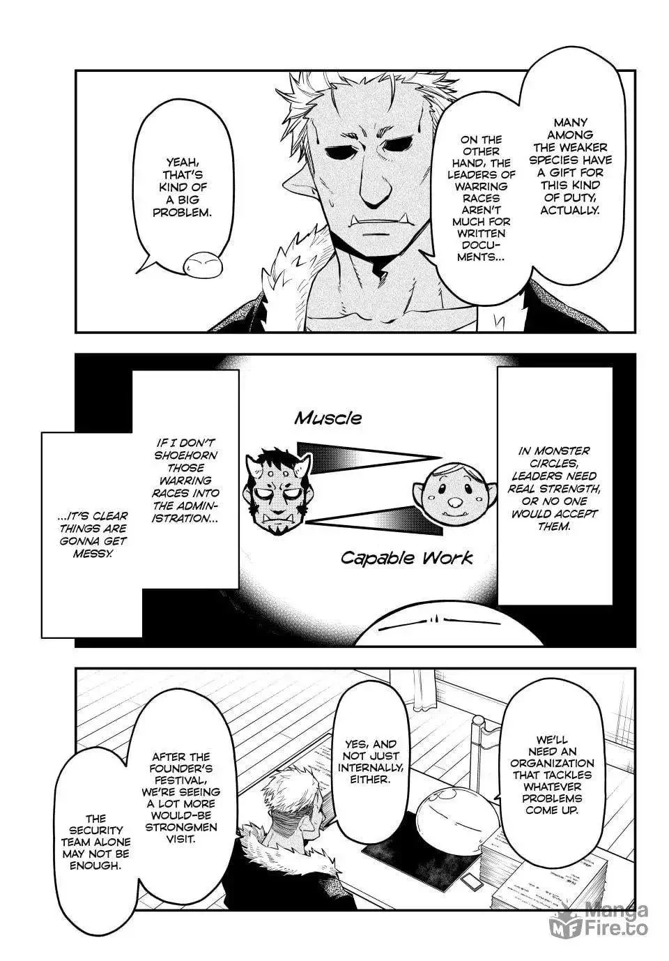 Tensei Shitara Slime Datta Ken - Chapter 132 Page 22