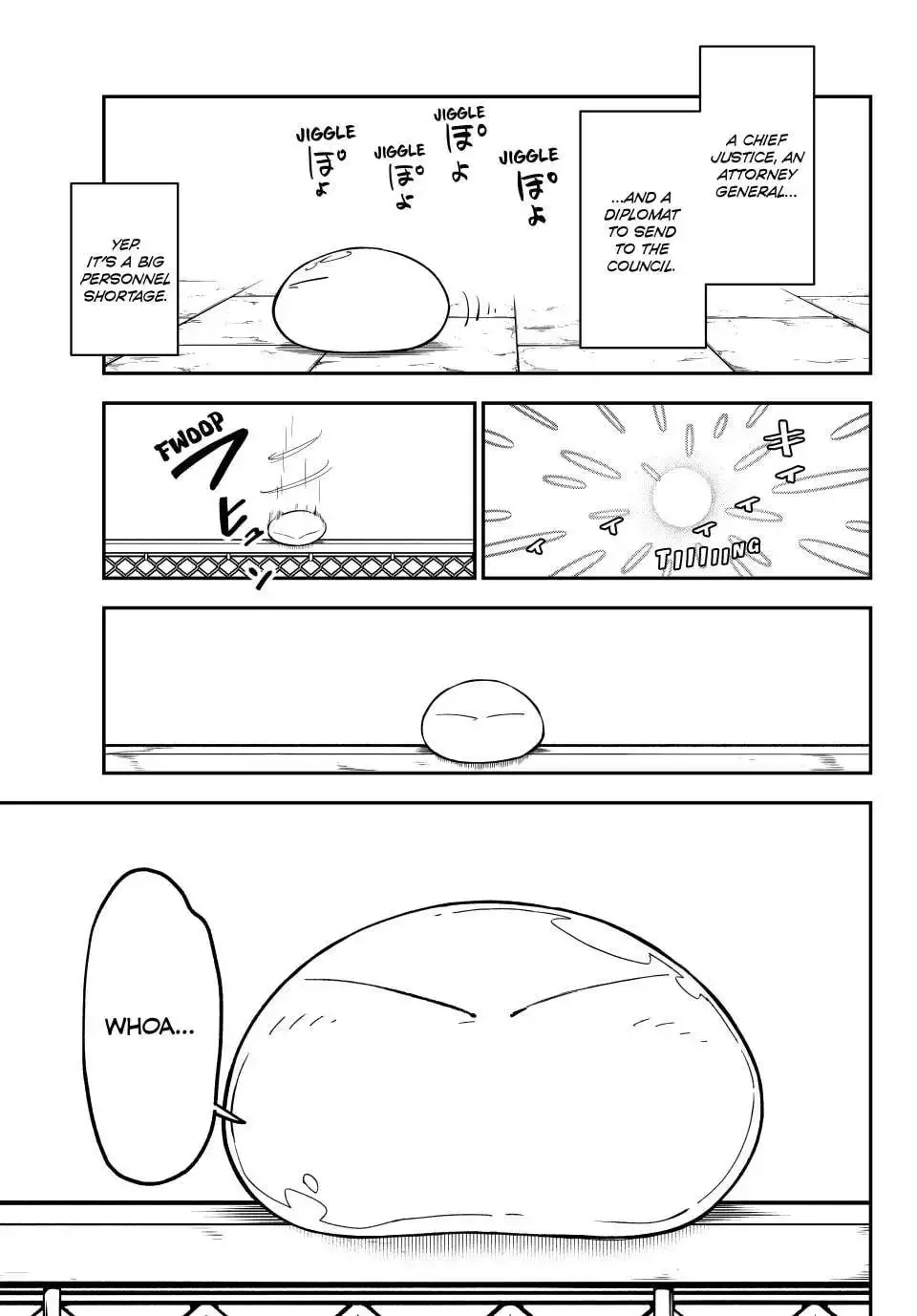 Tensei Shitara Slime Datta Ken - Chapter 132 Page 24