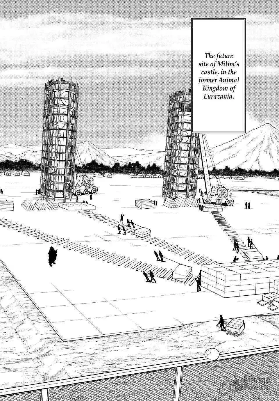 Tensei Shitara Slime Datta Ken - Chapter 132 Page 25