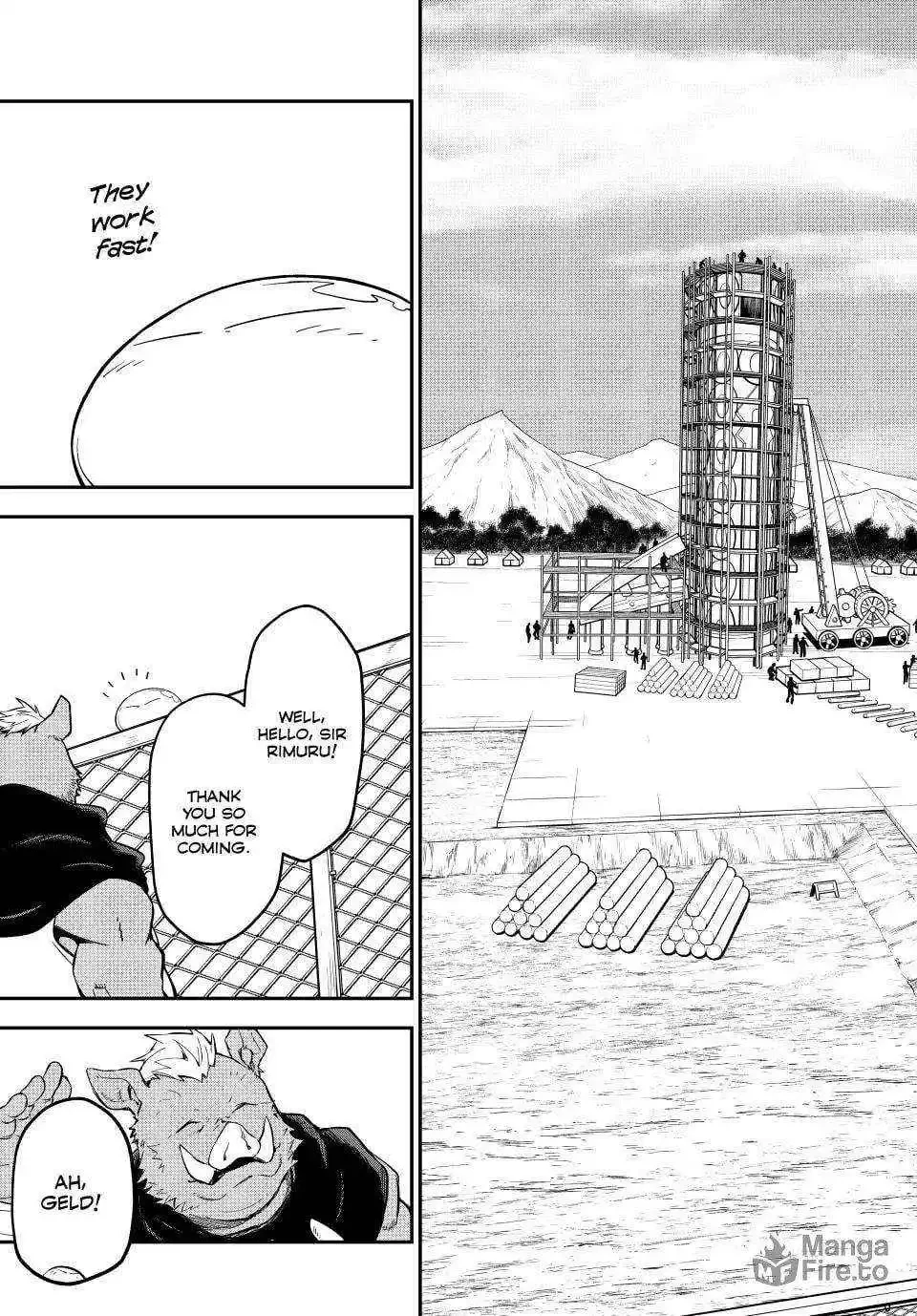 Tensei Shitara Slime Datta Ken - Chapter 132 Page 26