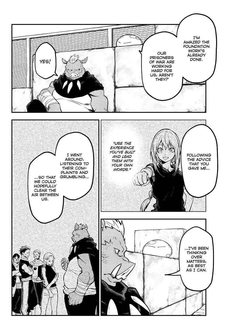 Tensei Shitara Slime Datta Ken - Chapter 132 Page 27