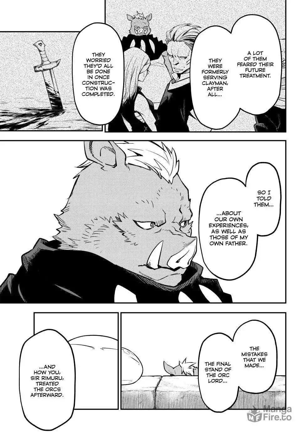 Tensei Shitara Slime Datta Ken - Chapter 132 Page 28