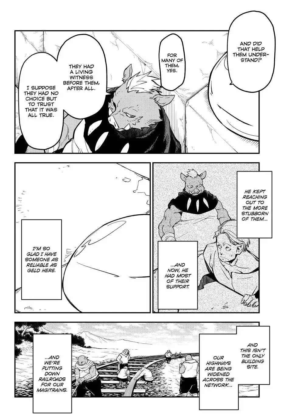 Tensei Shitara Slime Datta Ken - Chapter 132 Page 29