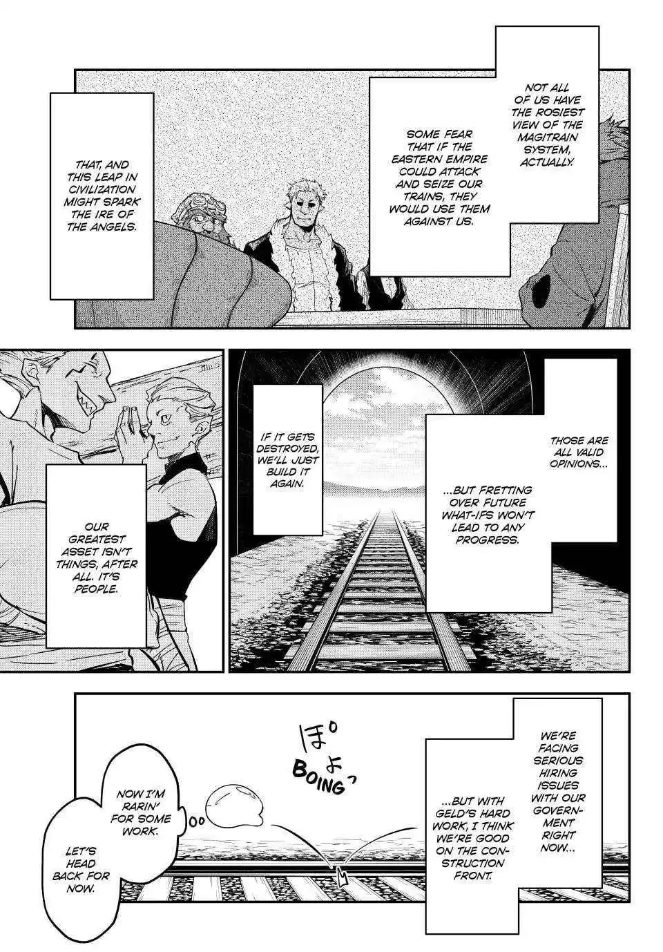 Tensei Shitara Slime Datta Ken - Chapter 132 Page 30