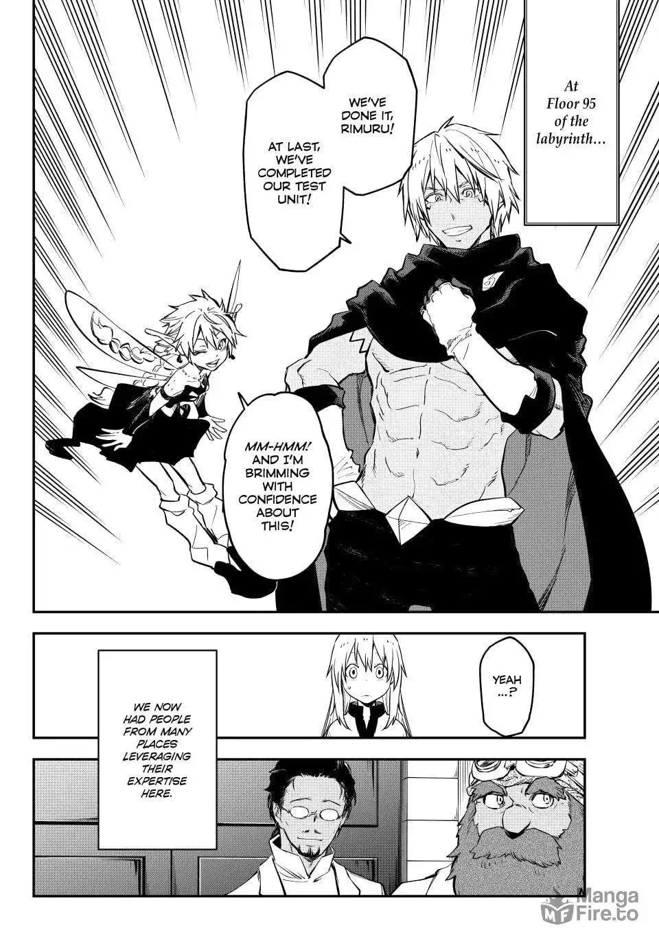 Tensei Shitara Slime Datta Ken - Chapter 132 Page 31