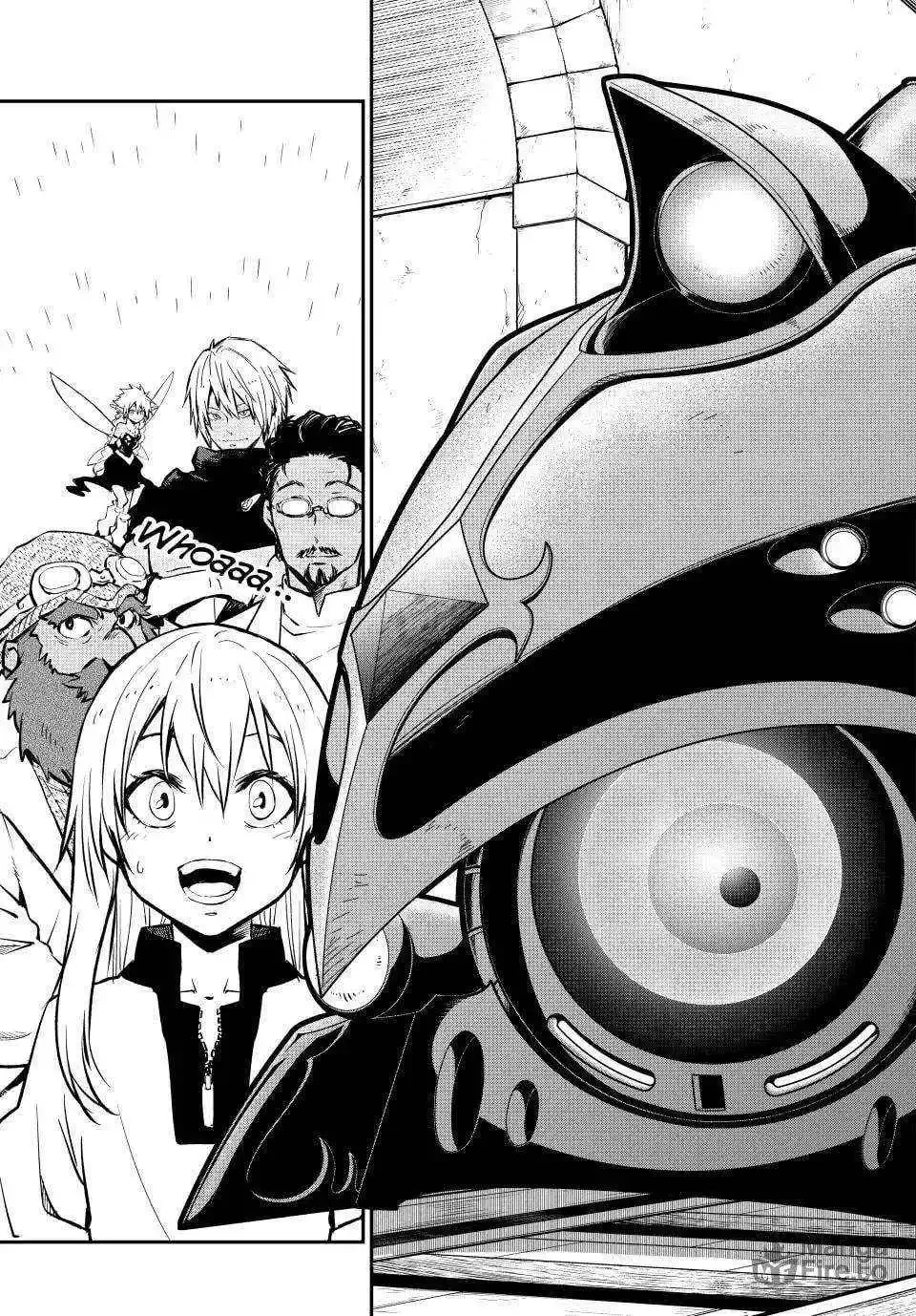 Tensei Shitara Slime Datta Ken - Chapter 132 Page 34