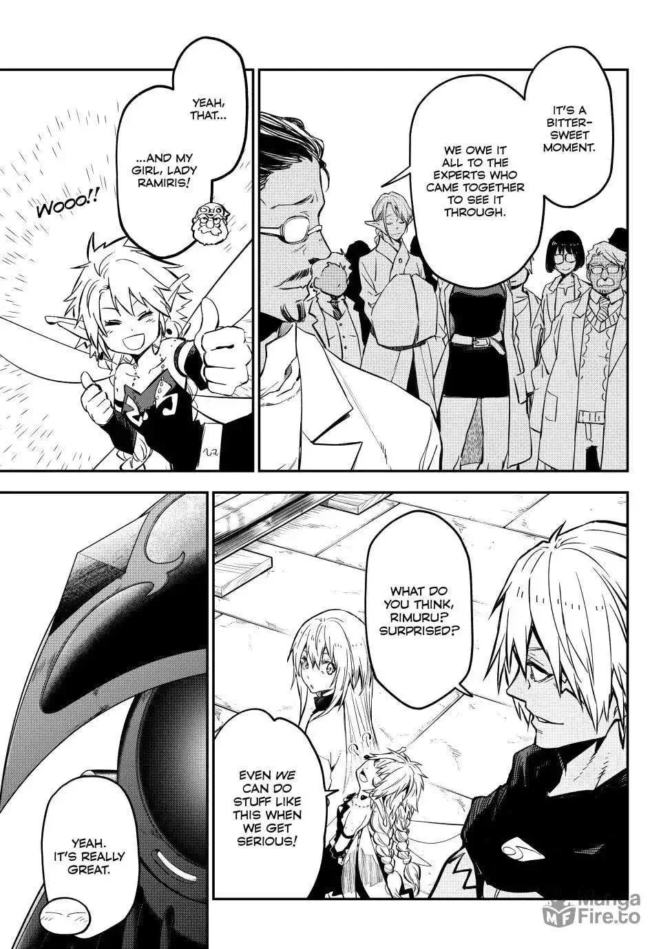 Tensei Shitara Slime Datta Ken - Chapter 132 Page 36