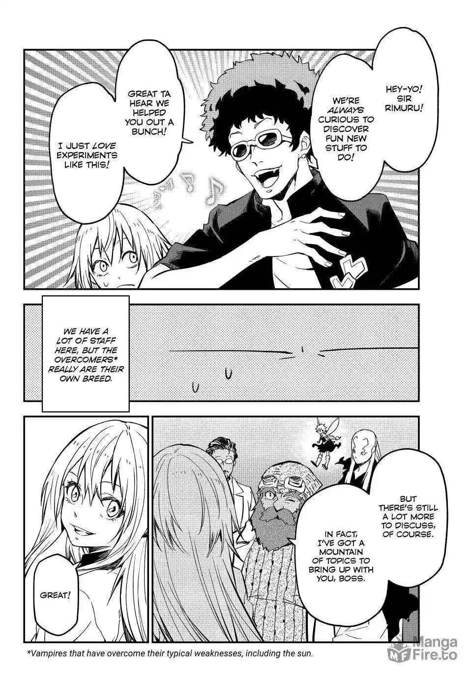 Tensei Shitara Slime Datta Ken - Chapter 132 Page 37