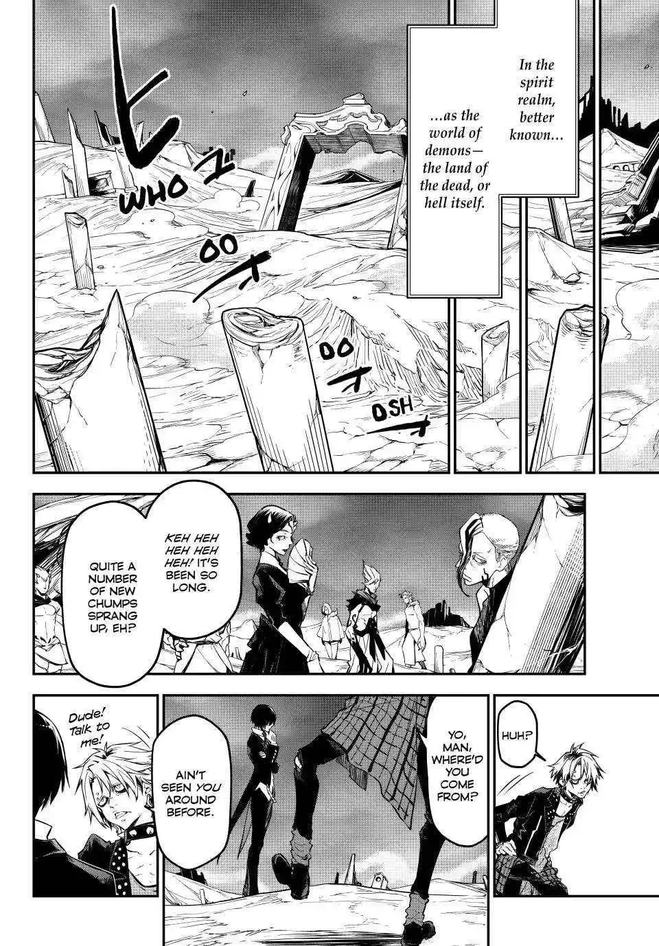 Tensei Shitara Slime Datta Ken - Chapter 132 Page 39
