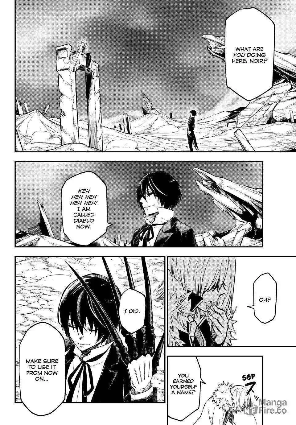 Tensei Shitara Slime Datta Ken - Chapter 132 Page 41