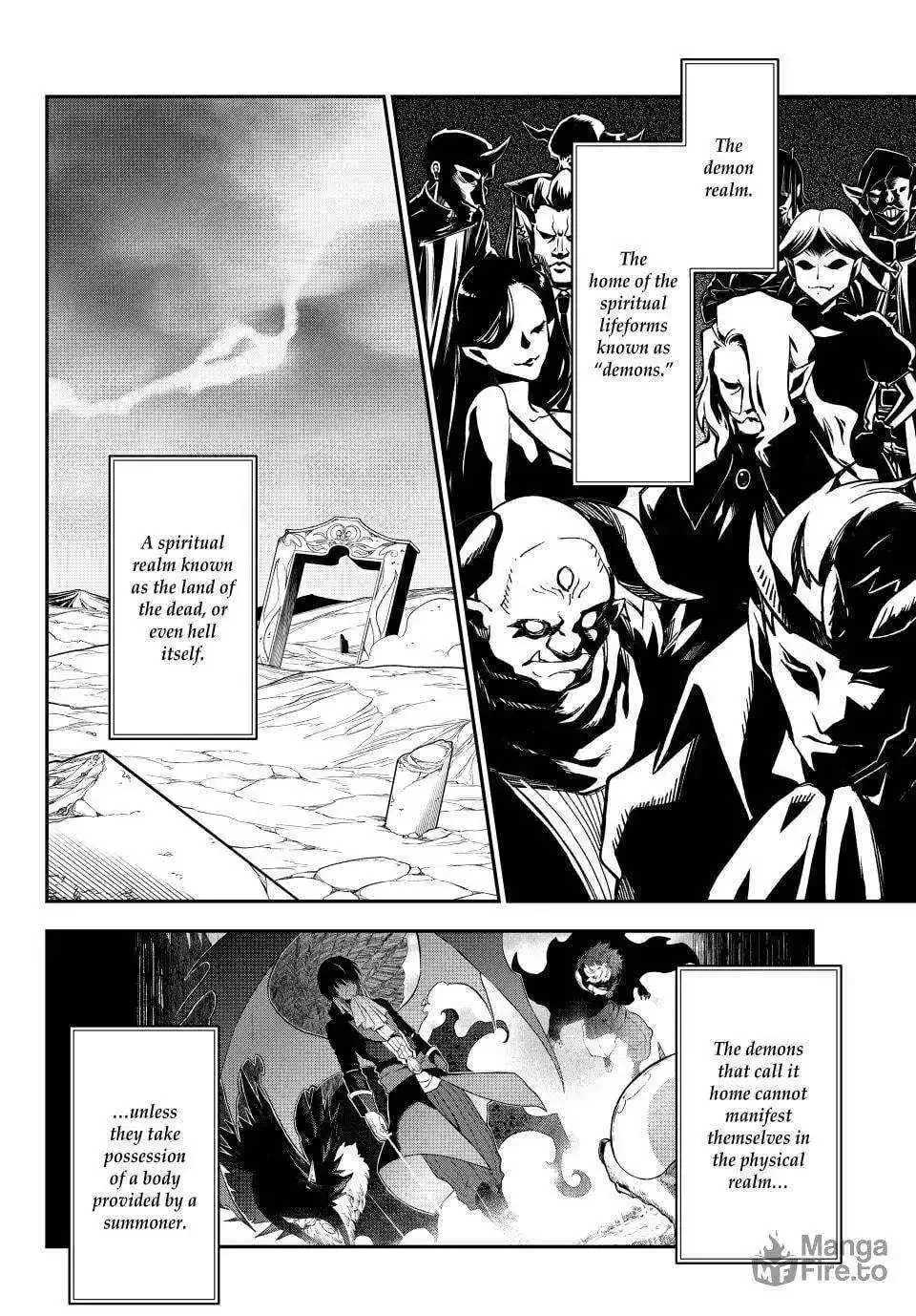 Tensei Shitara Slime Datta Ken - Chapter 133 Page 3