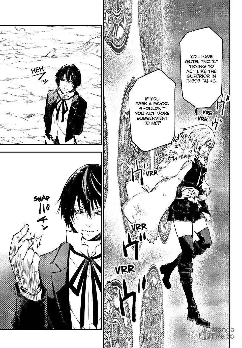 Tensei Shitara Slime Datta Ken - Chapter 133 Page 6