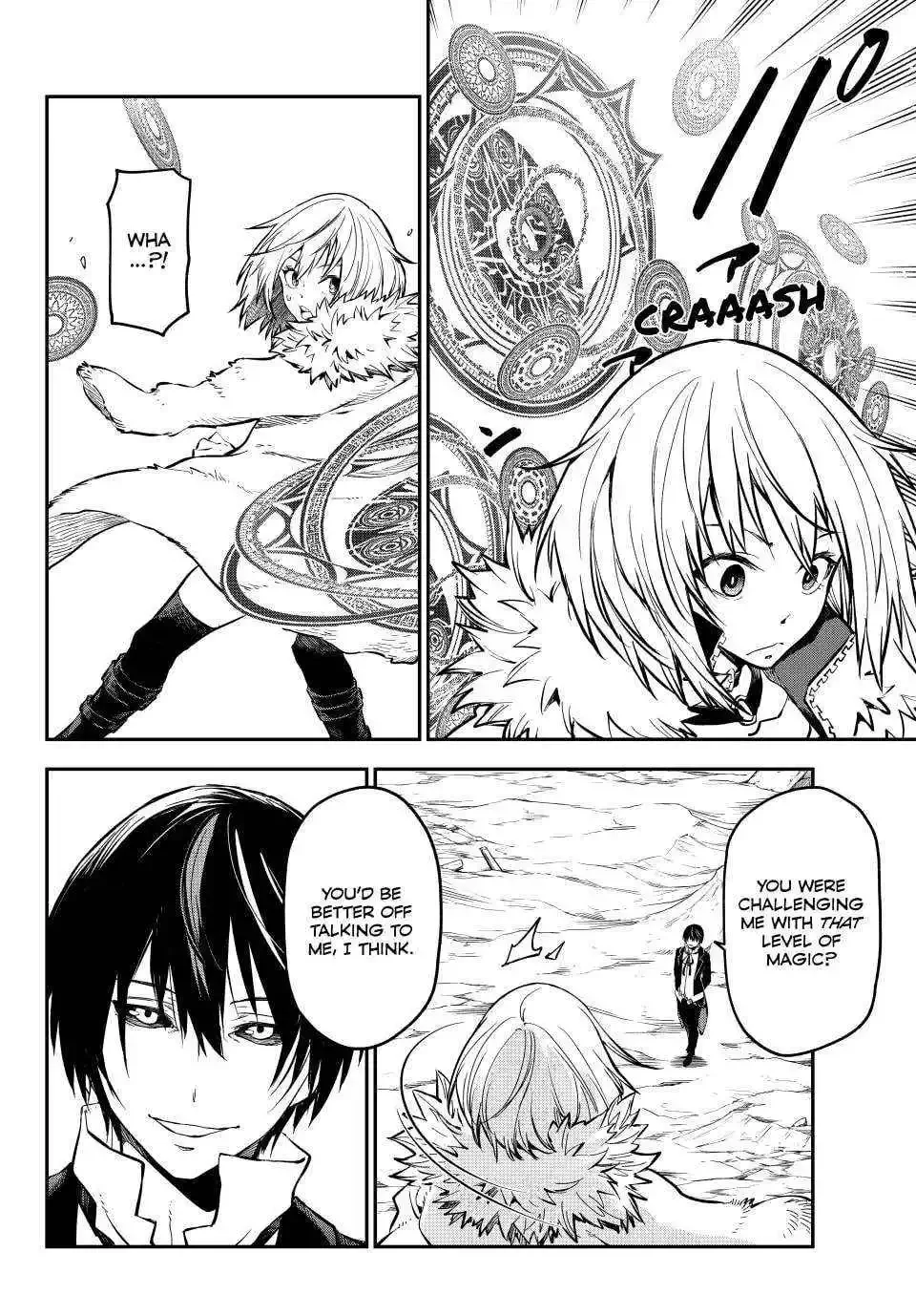Tensei Shitara Slime Datta Ken - Chapter 133 Page 7