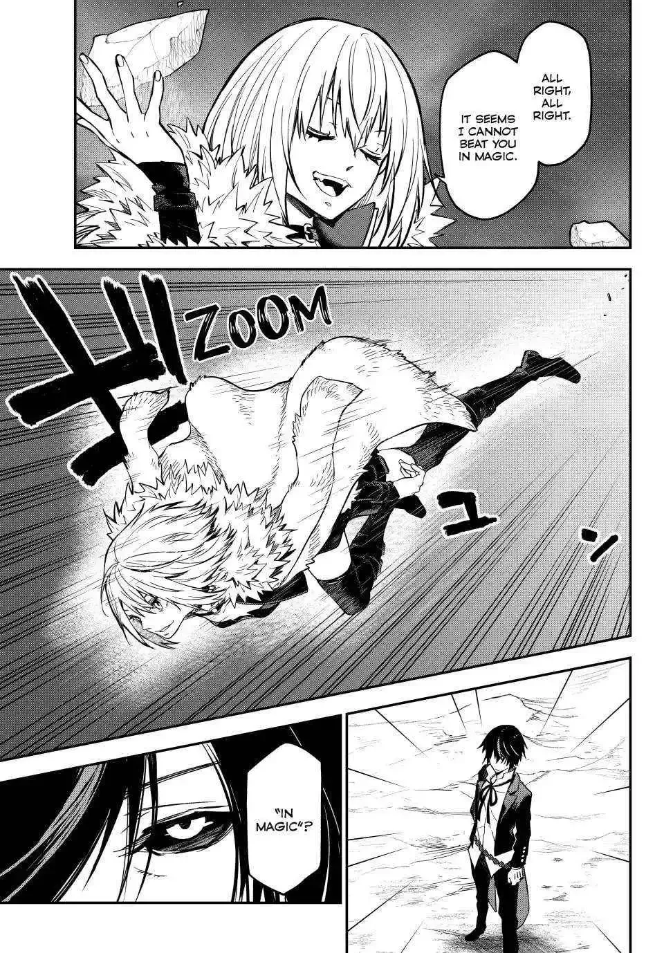 Tensei Shitara Slime Datta Ken - Chapter 133 Page 8