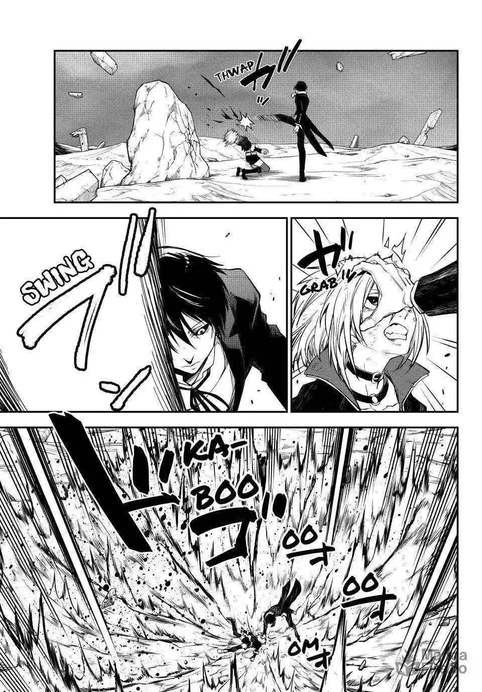Tensei Shitara Slime Datta Ken - Chapter 133 Page 10