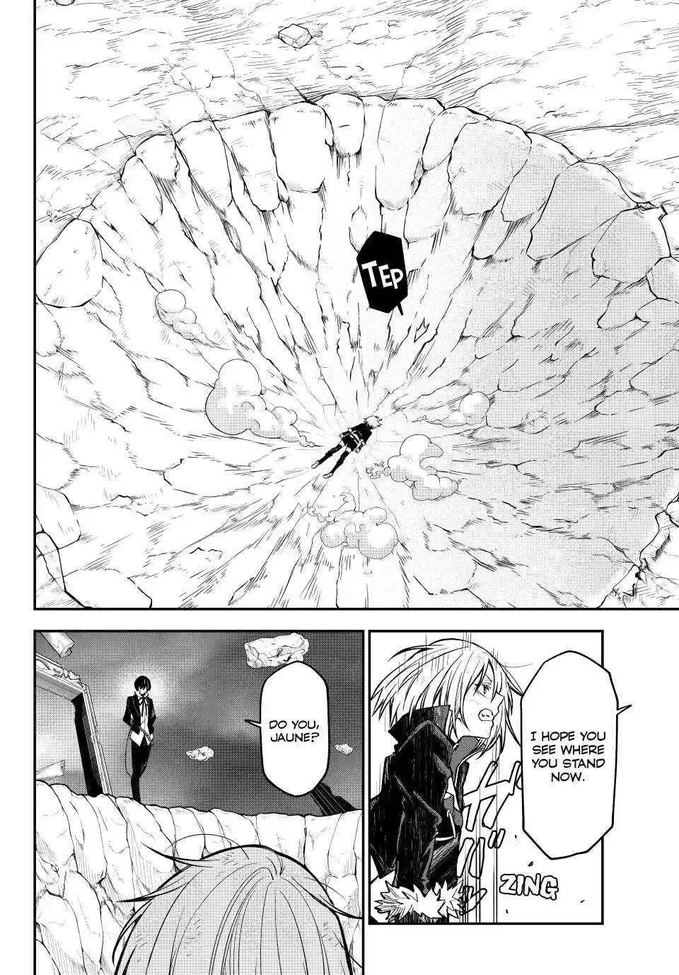 Tensei Shitara Slime Datta Ken - Chapter 133 Page 11