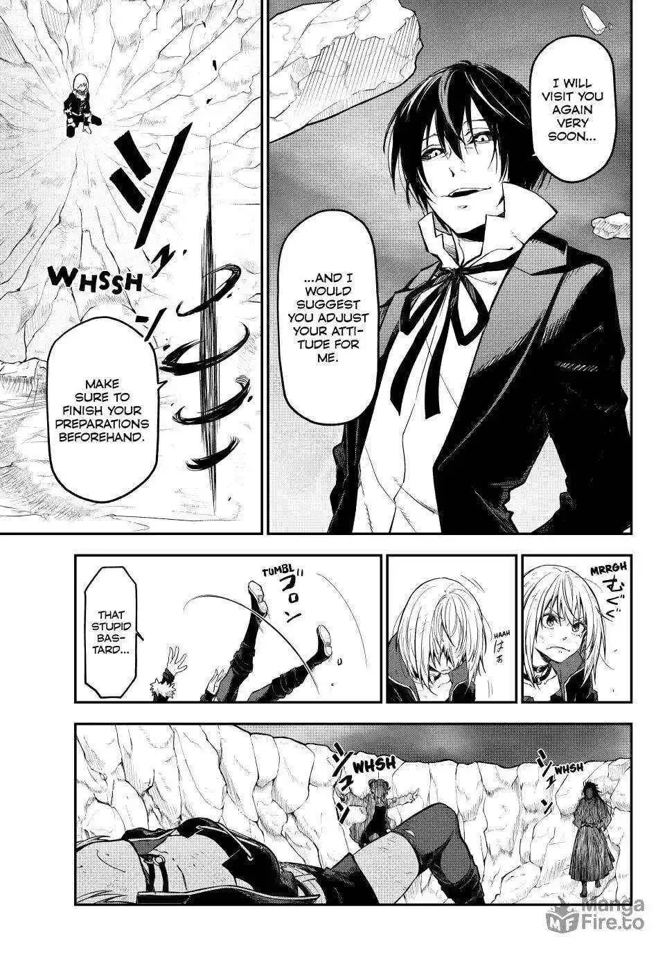 Tensei Shitara Slime Datta Ken - Chapter 133 Page 12