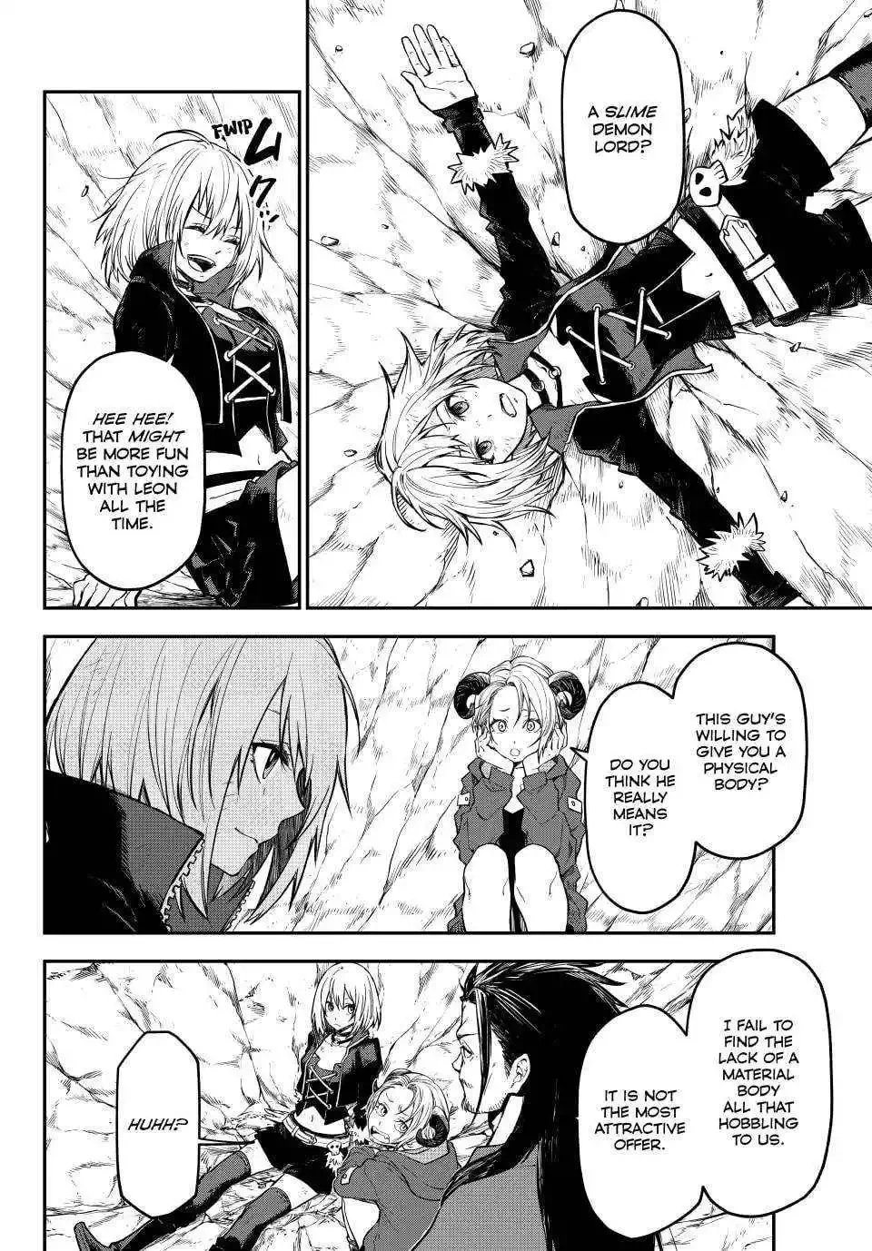 Tensei Shitara Slime Datta Ken - Chapter 133 Page 13