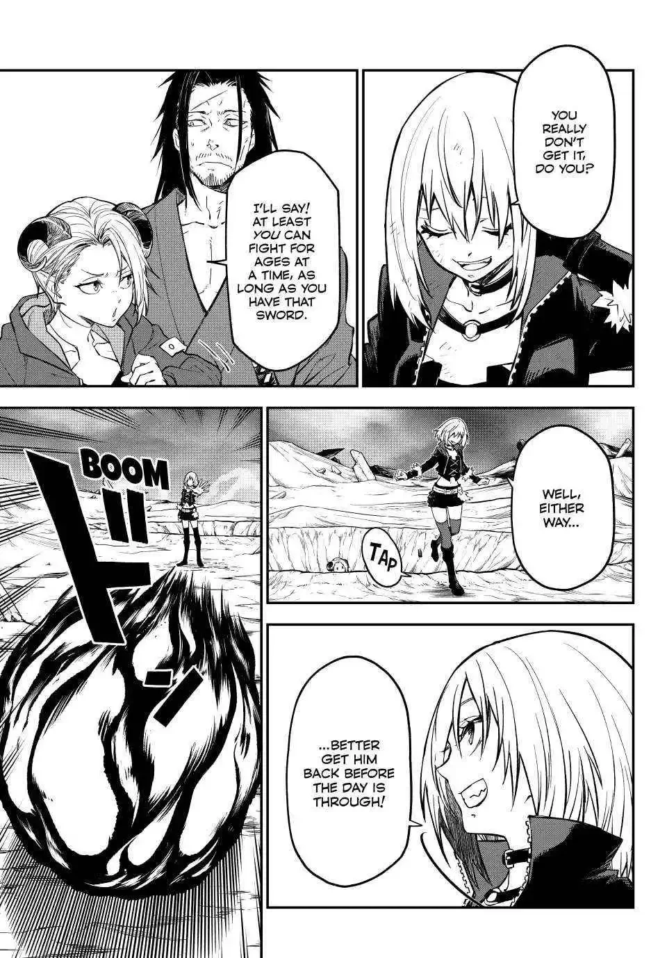 Tensei Shitara Slime Datta Ken - Chapter 133 Page 14