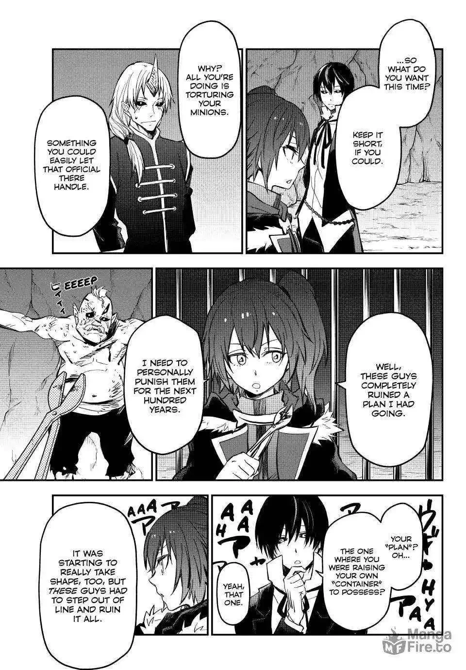 Tensei Shitara Slime Datta Ken - Chapter 133 Page 20