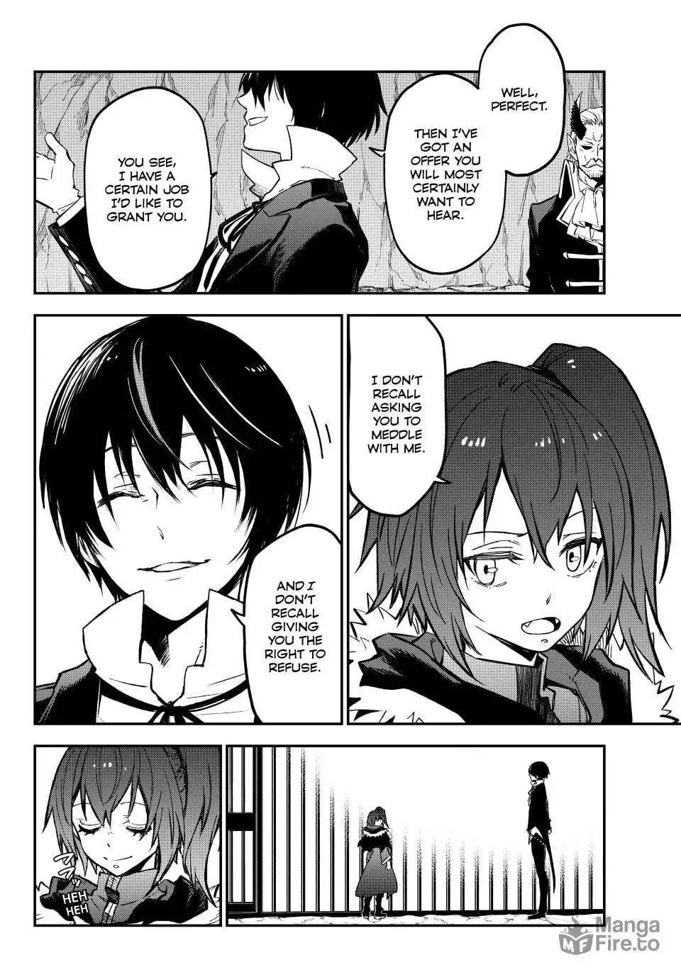 Tensei Shitara Slime Datta Ken - Chapter 133 Page 21
