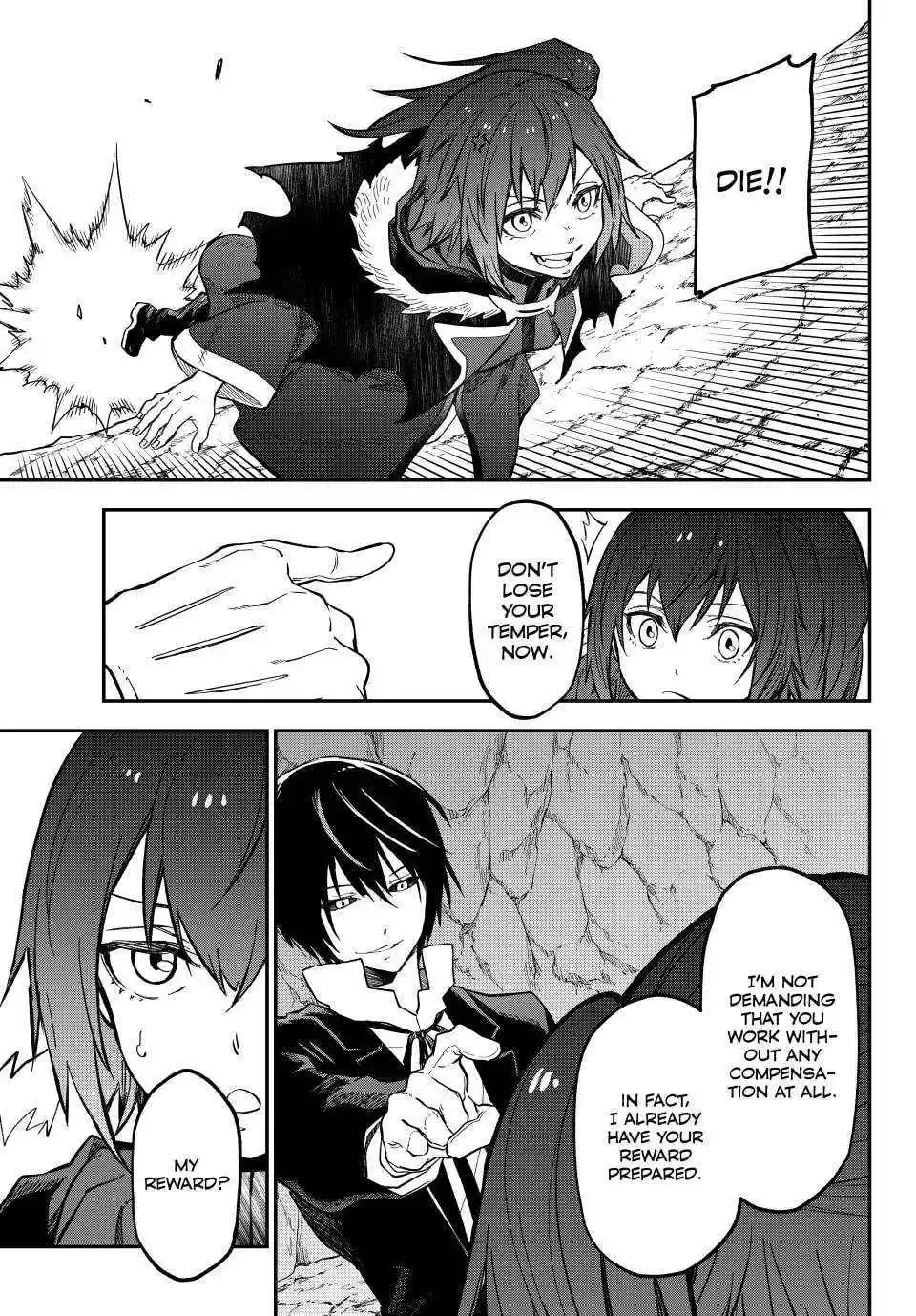 Tensei Shitara Slime Datta Ken - Chapter 133 Page 22