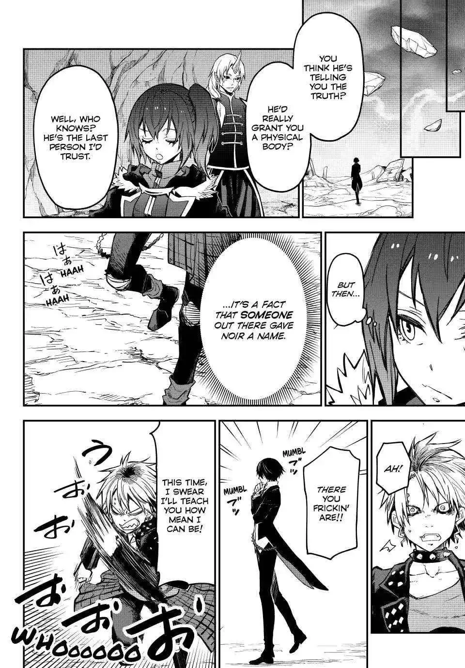 Tensei Shitara Slime Datta Ken - Chapter 133 Page 23