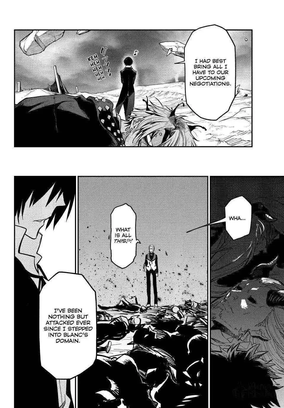 Tensei Shitara Slime Datta Ken - Chapter 133 Page 25