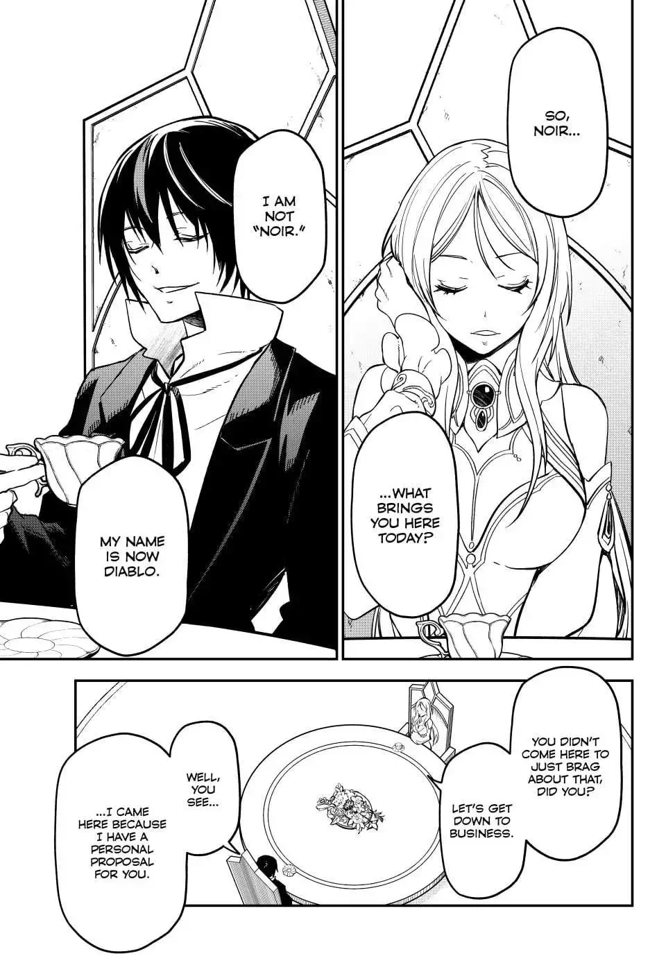 Tensei Shitara Slime Datta Ken - Chapter 133 Page 28