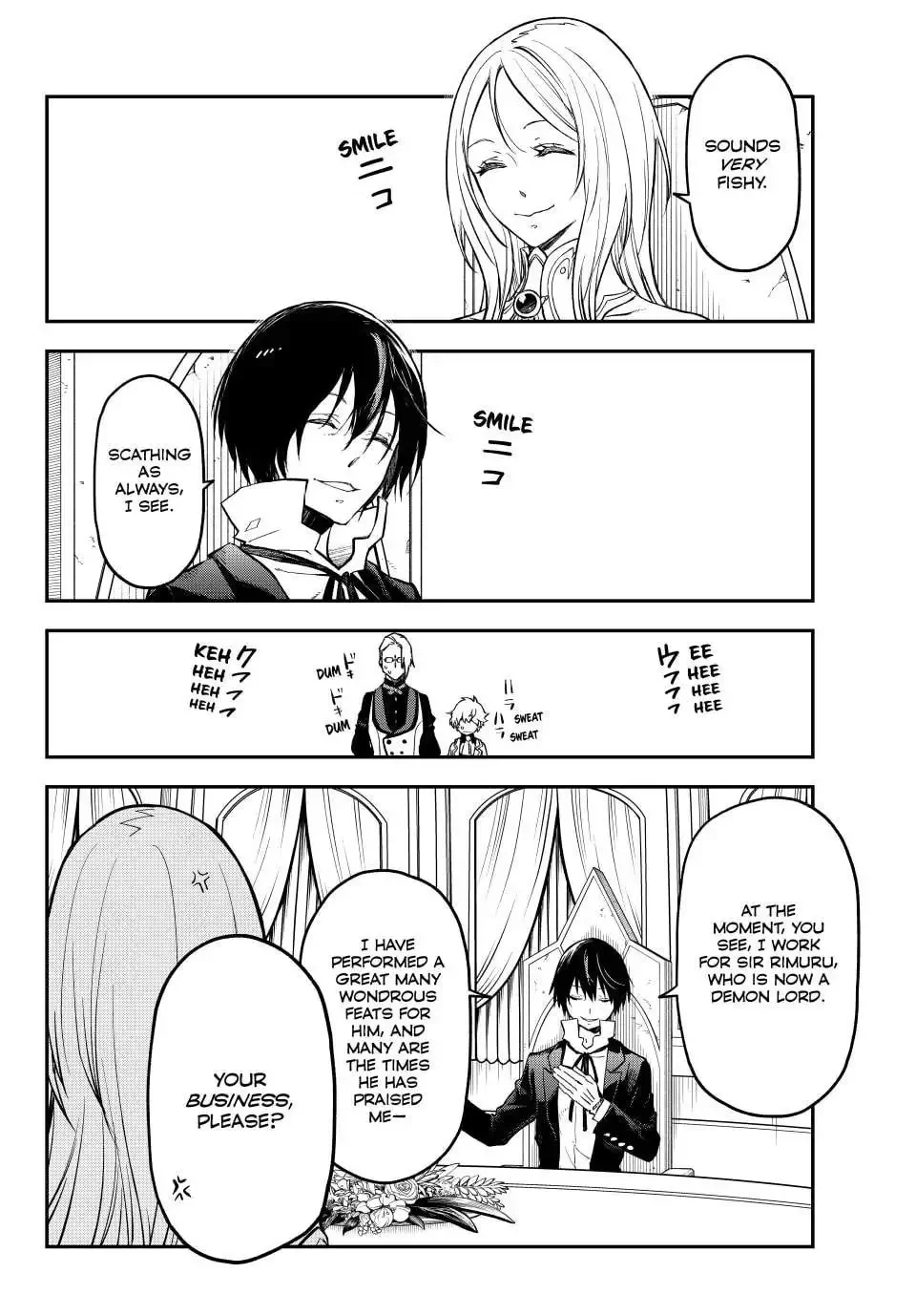 Tensei Shitara Slime Datta Ken - Chapter 133 Page 29
