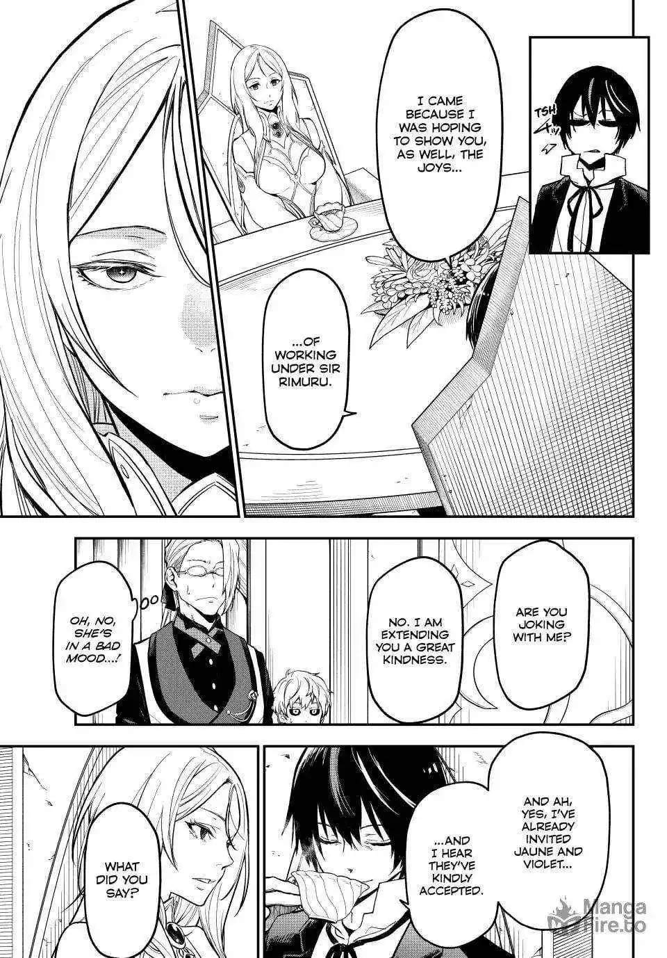 Tensei Shitara Slime Datta Ken - Chapter 133 Page 30