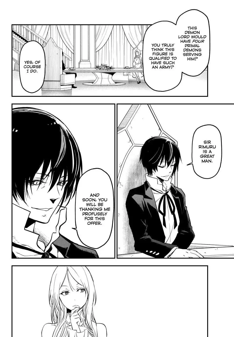 Tensei Shitara Slime Datta Ken - Chapter 133 Page 31