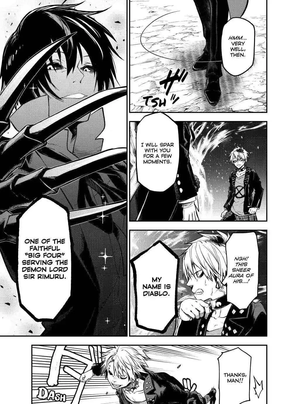 Tensei Shitara Slime Datta Ken - Chapter 133 Page 34