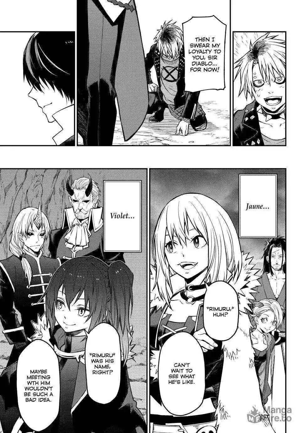 Tensei Shitara Slime Datta Ken - Chapter 133 Page 36