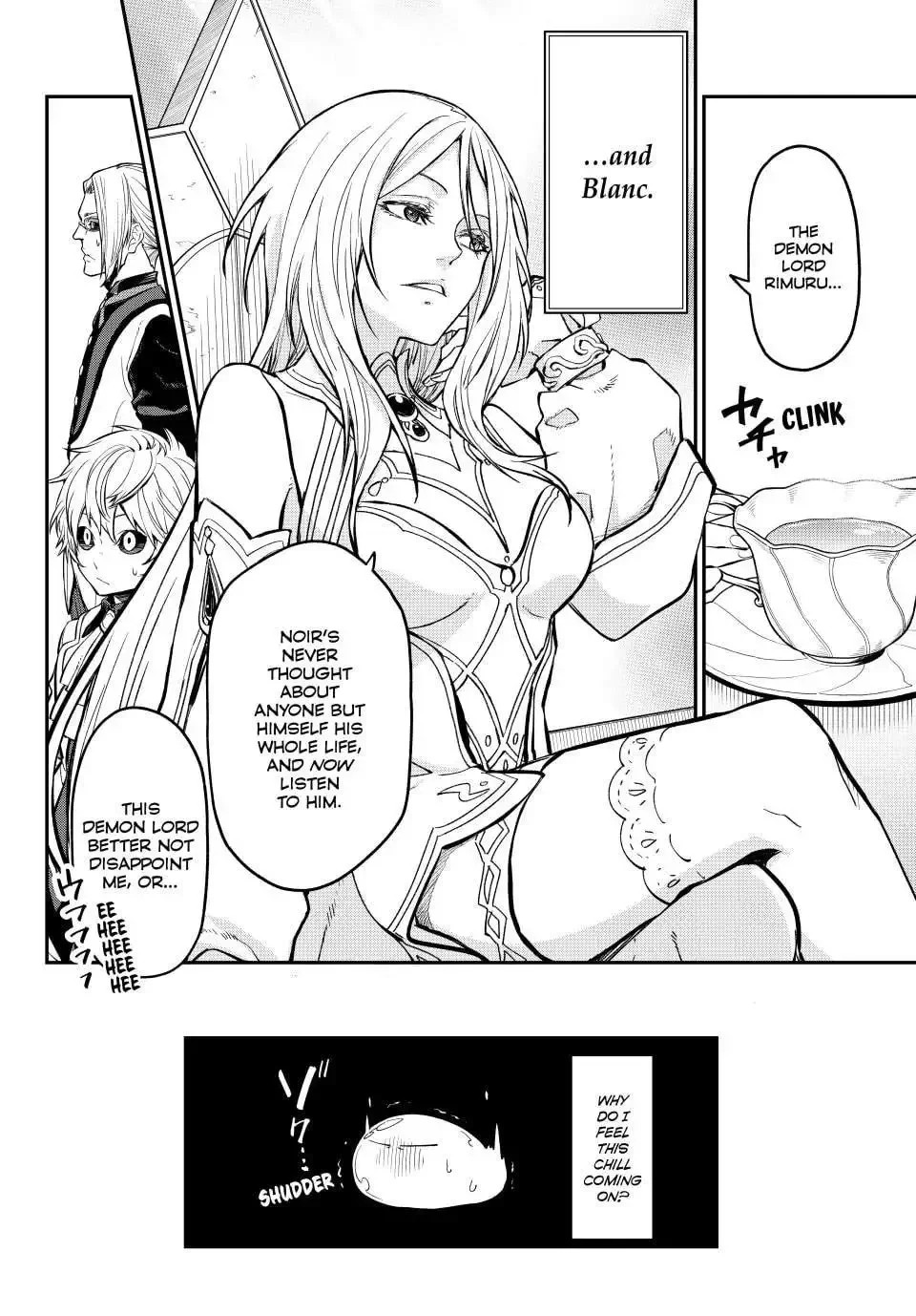 Tensei Shitara Slime Datta Ken - Chapter 133 Page 37