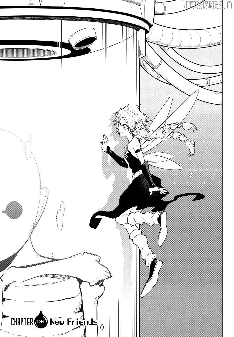 Tensei Shitara Slime Datta Ken - Chapter 134 Page 3