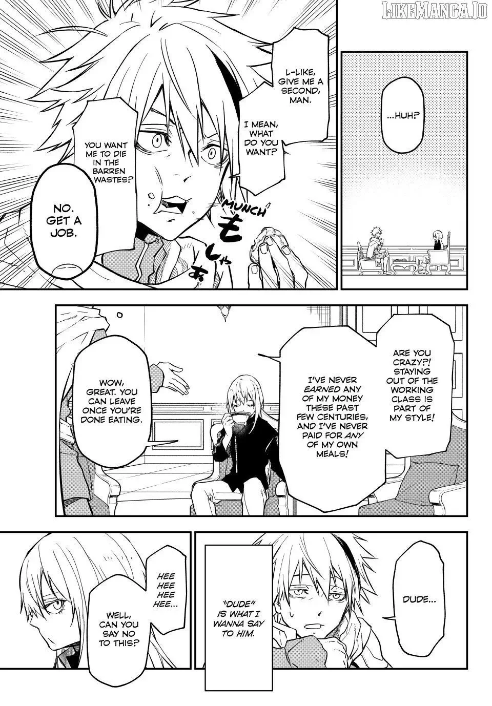 Tensei Shitara Slime Datta Ken - Chapter 134 Page 9