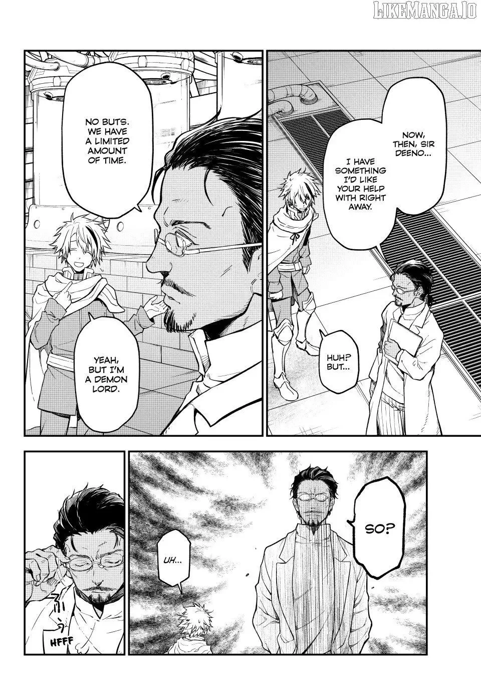 Tensei Shitara Slime Datta Ken - Chapter 134 Page 16