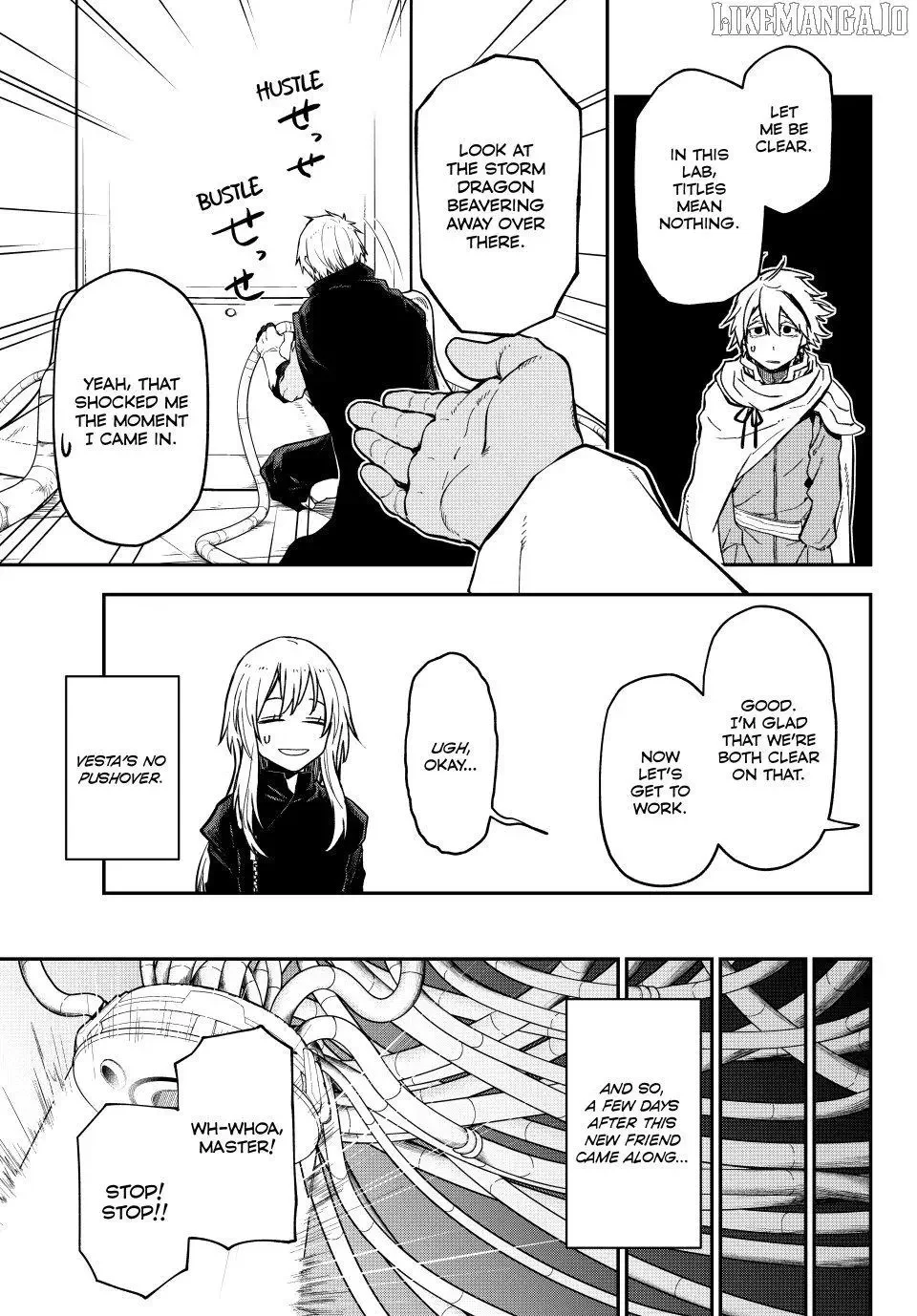 Tensei Shitara Slime Datta Ken - Chapter 134 Page 17