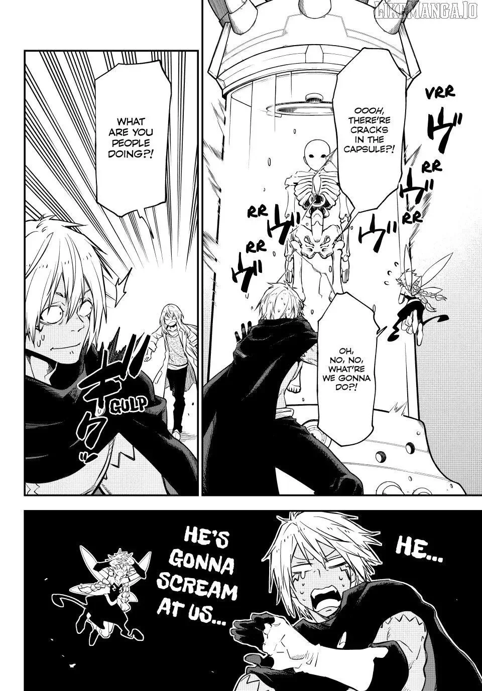 Tensei Shitara Slime Datta Ken - Chapter 134 Page 18