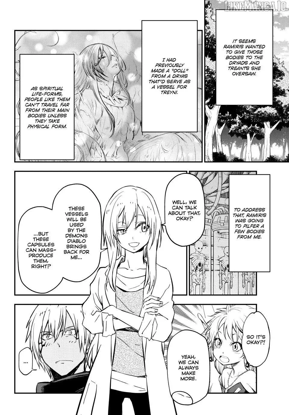 Tensei Shitara Slime Datta Ken - Chapter 134 Page 20