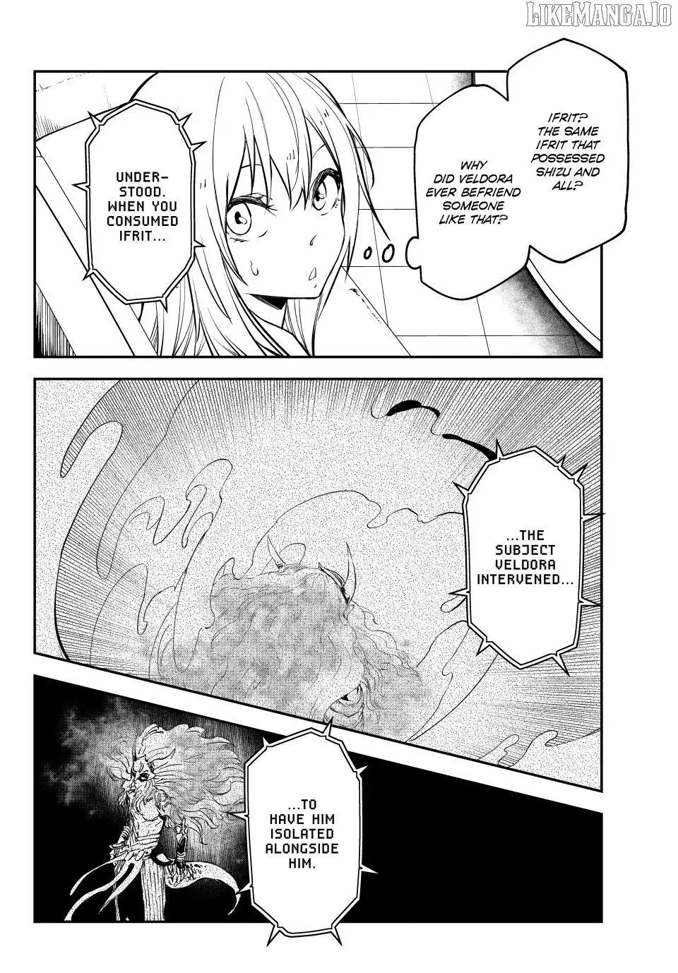 Tensei Shitara Slime Datta Ken - Chapter 134 Page 24
