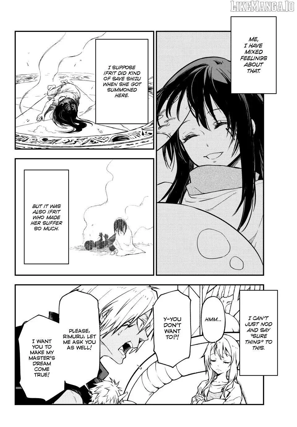 Tensei Shitara Slime Datta Ken - Chapter 134 Page 26